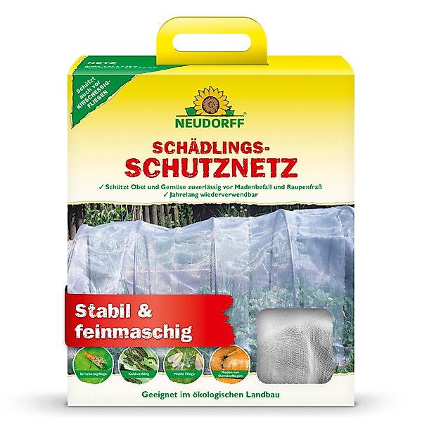 Neudorff Gartenpflege-Set SchädlingsschutzNetz günstig online kaufen