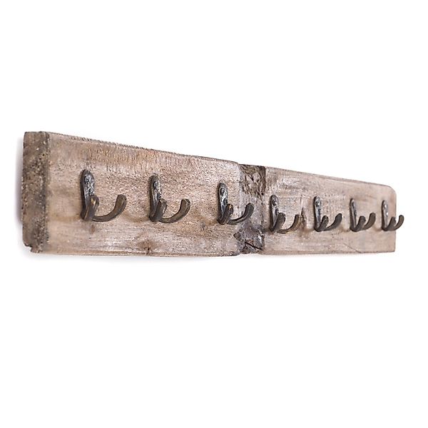 DESIGN DELIGHTS Wandgarderobe WANDGARDEROBE "CASA", 90cm, günstig online kaufen