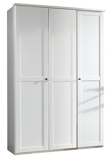 Wimex Drehtürenschrank Chalet (mit Türen, Einlegeböden, Kleiderstangen, 1-S günstig online kaufen
