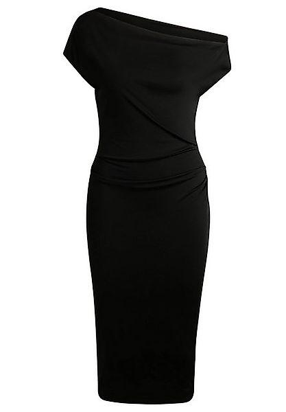 BOSS Druckkleid Etrimi (1-tlg) günstig online kaufen