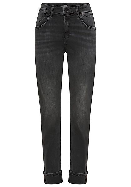 Replay Slim-fit-Jeans MARTY mit leichter Waschung günstig online kaufen
