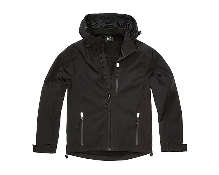 Brandit Outdoorjacke Brandit Softshell Jacke Hurricane günstig online kaufen