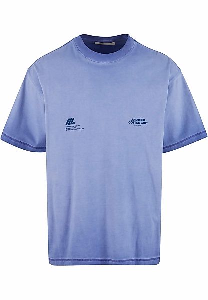 Another Cotton Lab T-Shirt "Another Cotton Lab Another Signature Washed Ove günstig online kaufen