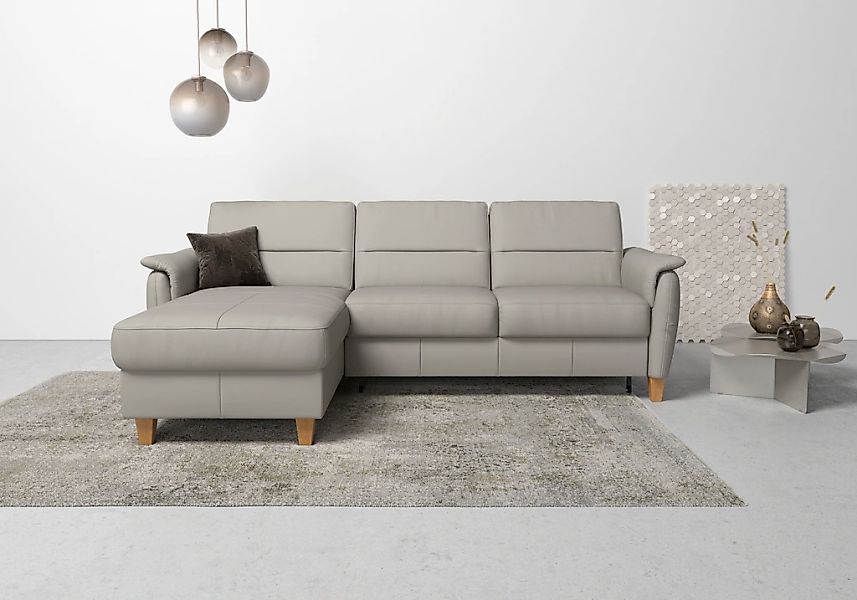Home affaire Ecksofa "Palmera L-Form, B: 244 cm - OTTO. Verlässliche Qualit günstig online kaufen