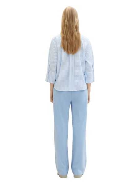 TOM TAILOR Bundfaltenhose Lea Wide Leg günstig online kaufen