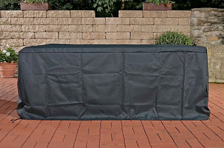 CLP Gartenmöbel-Schutzhülle 225x190x85 cm, wetterfeste Abdeckhaube günstig online kaufen
