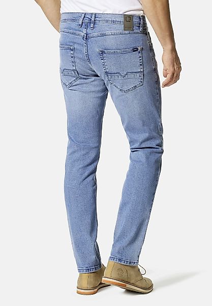 Stooker Men 5-Pocket-Jeans "Glendale Denim Slim Straight Fit", Slim Straigh günstig online kaufen