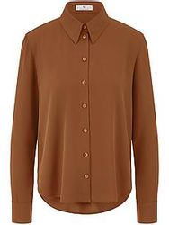 Bluse Peter Hahn braun günstig online kaufen