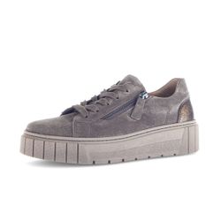 Gabor Sneaker low Materialmix Leder Sneaker günstig online kaufen