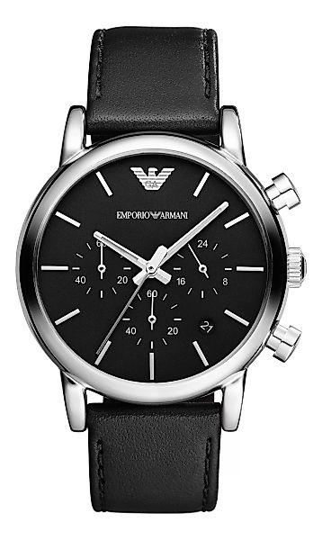 Emporio Armani LUIGI AR1733 Herrenchronograph günstig online kaufen