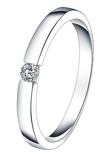 DOOSTI Fingerring Schmuck Silber 925 Verlobung günstig online kaufen