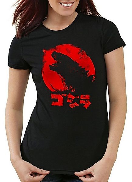 style3 T-Shirt Japan Monster japan monster godzilla japan king kong günstig online kaufen