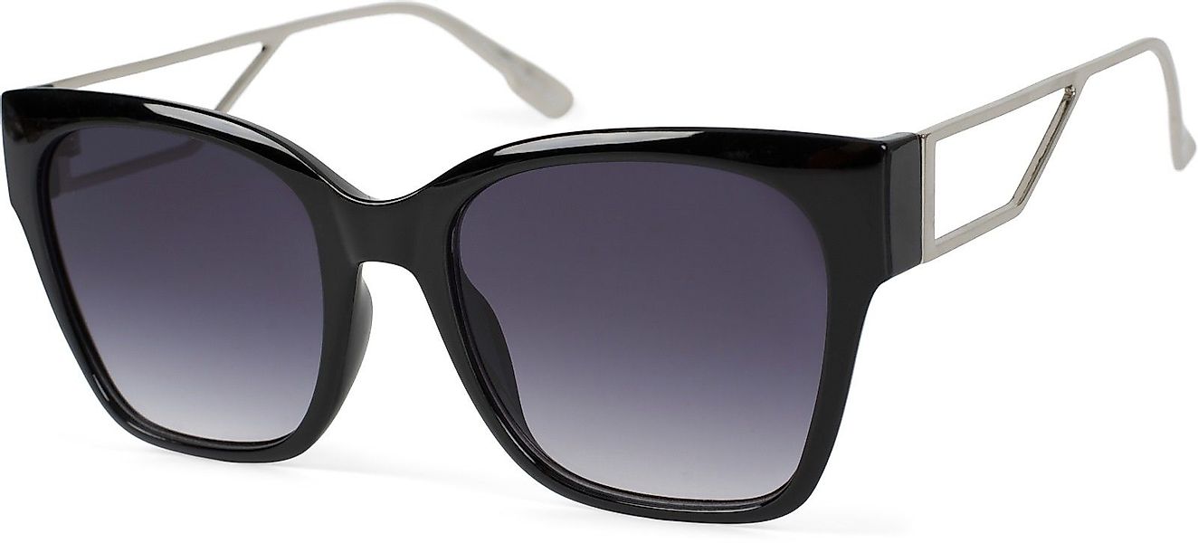 styleBREAKER Sonnenbrille Oversize Sonnenbrille mit breiten günstig online kaufen
