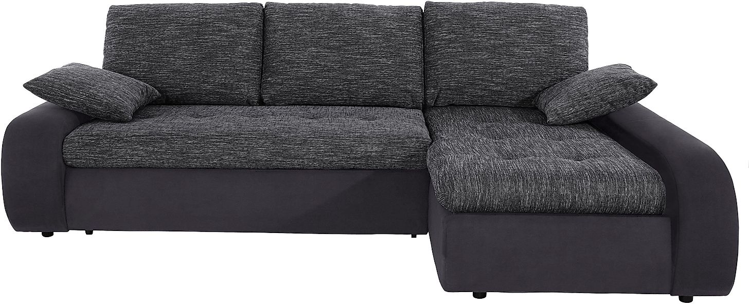 TRENDMANUFAKTUR Ecksofa Indie, modern und bequem, günstig online kaufen