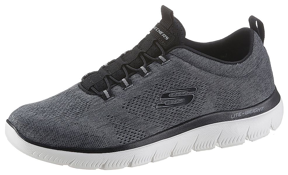 Skechers SUMMITS Slip-On Sneaker Freizeitschuh, Slipper, günstig online kaufen