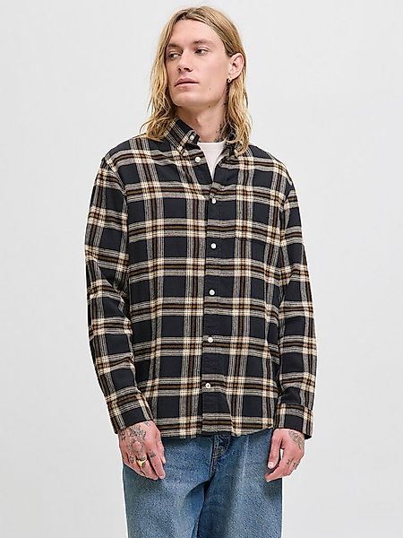 Jack & Jones Langarmhemd JJECLASSIC FLANNEL CHECK SHIRT LS SN günstig online kaufen