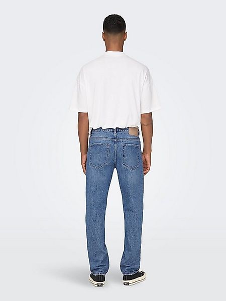 ONLY & SONS Loose-fit-Jeans Edge (1-tlg) günstig online kaufen