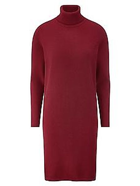 Strickkleid aus Schurwolle und Kaschmir include rot günstig online kaufen