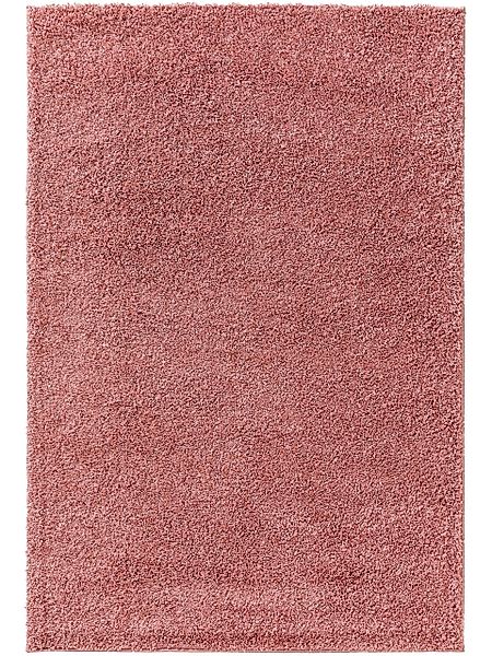 benuta Hochflor-Teppich Soho, rechteckig günstig online kaufen