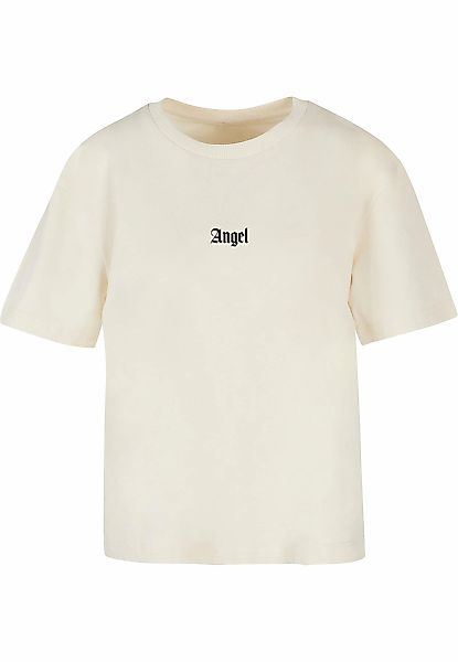 Miss Tee T-Shirt "Miss Tee Damen Angel Wings Tee" 1 Stk. tlg. günstig online kaufen