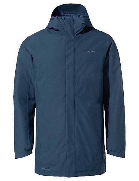VAUDE Outdoorjacke Men's Cyclist Padded Parka (1-St) wetterfester Winterman günstig online kaufen