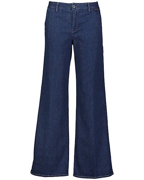Herrlicher Workerjeans Peyton Denim Comfort Lockere High Waist Hose 7/ Läng günstig online kaufen