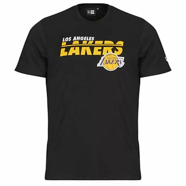 New-Era  T-Shirt NBA ESSENTIALS TEE LOS ANGELES LAKERS günstig online kaufen