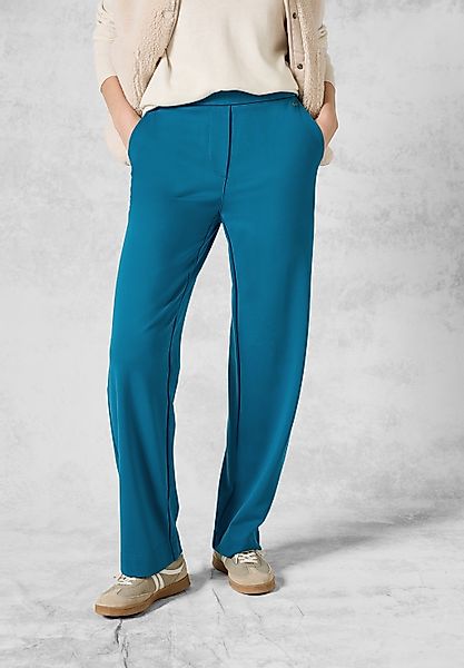 Cecil Stoffhose High Waist günstig online kaufen