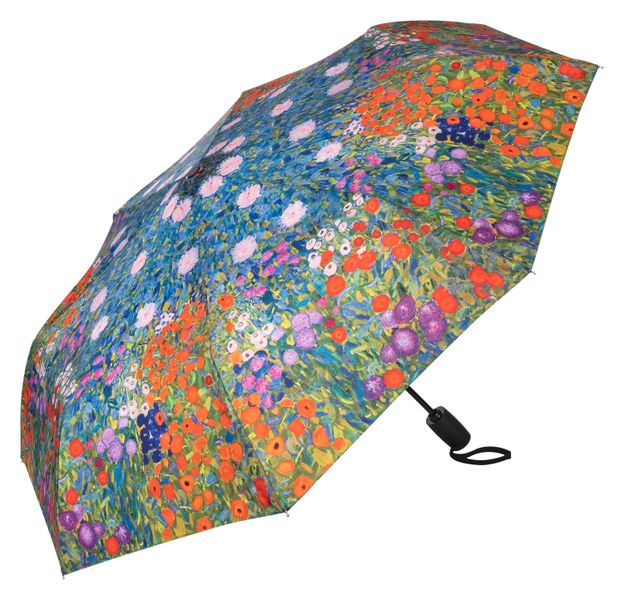 von Lilienfeld Taschenregenschirm Motivschirm Gustav Klimt: günstig online kaufen