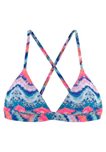 Venice Beach Bikini-Hose Face mit Ziergürtel günstig online kaufen