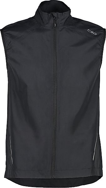 CMP Laufjacke MAN VEST NERO günstig online kaufen