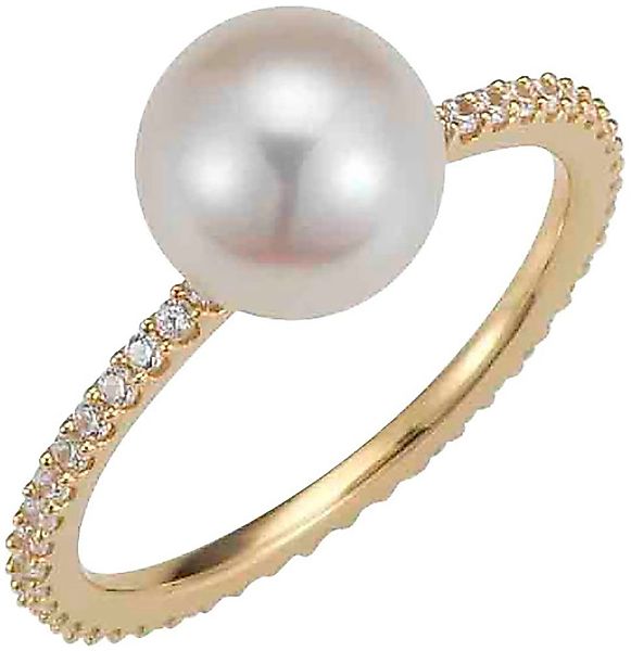 Adriana Perlenring Schmuck Geschenk Silber 925 günstig online kaufen