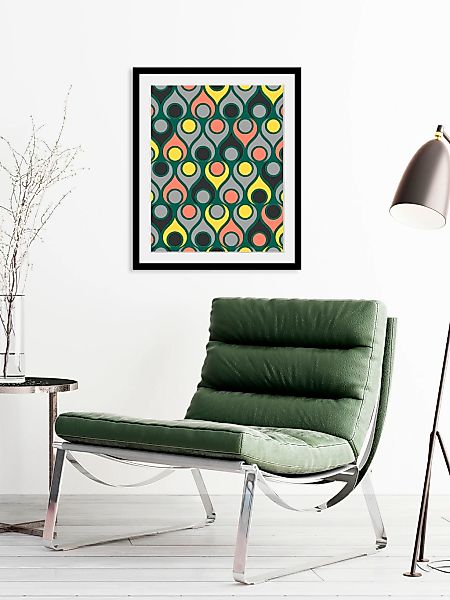 queence Bild "Lucifer" Abstrakt  Figuren  Kunst  Zeichen 1 Stk. tlg. HD Pre günstig online kaufen