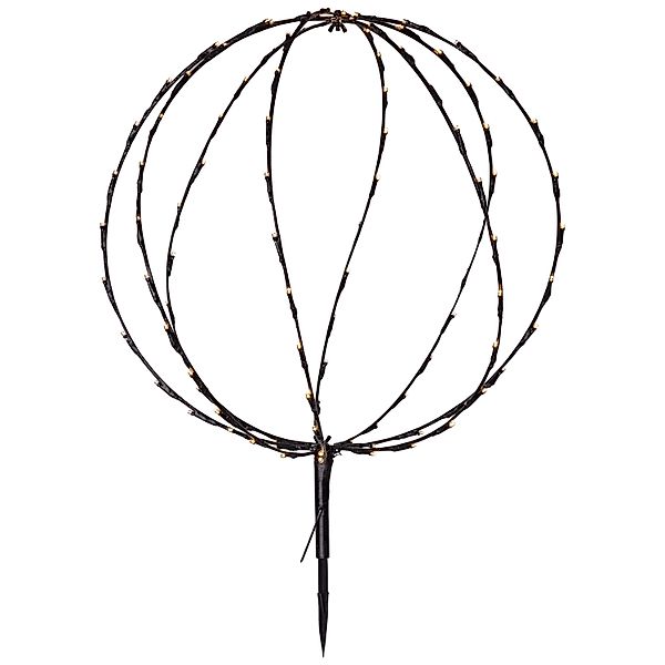 STAR TRADING LED Dekofigur Sphere, Batterie günstig online kaufen