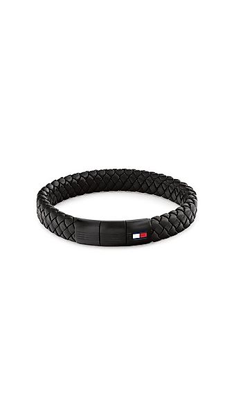 Tommy Hilfiger Lederarmband ROUND BRAIDED BRACELET günstig online kaufen
