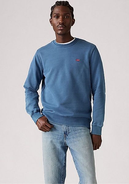 Levi's® Sweatshirt SWEATSHIRT NEW ORIGINAL CREW Innen weich angeraut günstig online kaufen