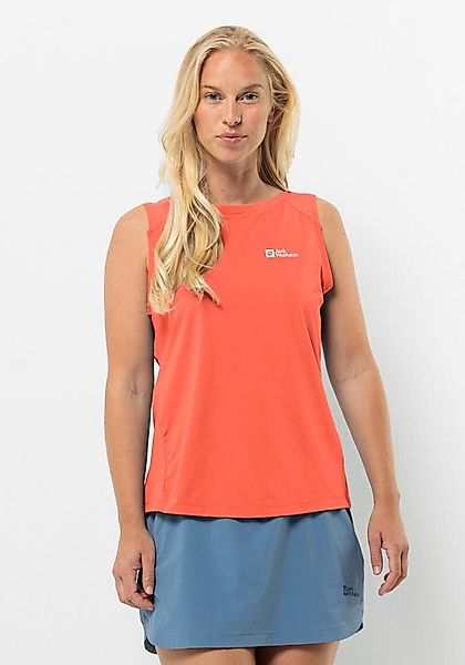 Jack Wolfskin Funktionstop PRELIGHT CHILL TANK W günstig online kaufen