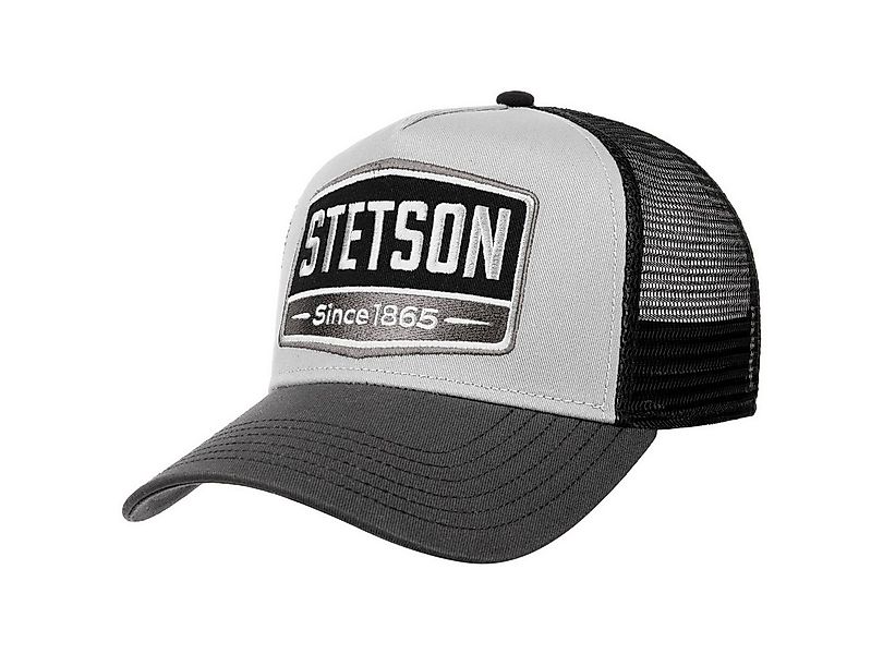 Stetson Trucker Cap (1-St) Basecap Snapback günstig online kaufen