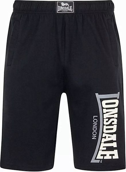 Lonsdale Shorts Logo Jam günstig online kaufen