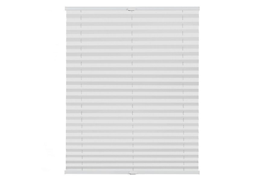 Roomy Plissee Plissee, blickdicht, verspannt, Klebbar günstig online kaufen