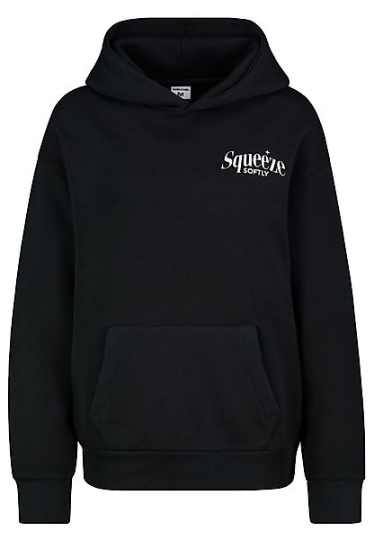 SUBLEVEL Hoodie Stylisches Kleidungsstück mit floralem günstig online kaufen