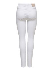 ONLY Skinny-fit-Jeans "ONLROYAL – Stretch-Denim mit hohem Bund für optimale günstig online kaufen