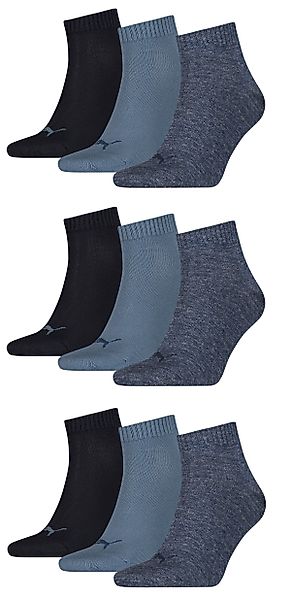 PUMA Sportsocken Puma Quarter Socken Sport günstig online kaufen