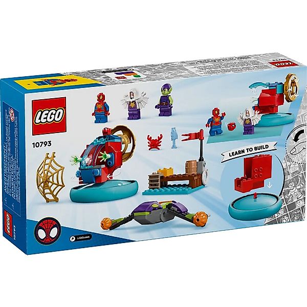 LEGO® 10793 Spidey vs. Green Goblin günstig online kaufen