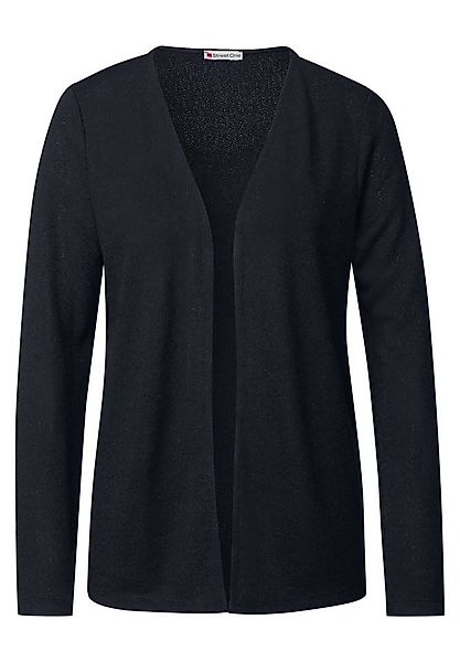STREET ONE Strickjacke – Offener Cardigan günstig online kaufen