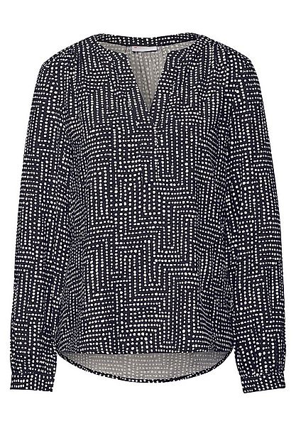 STREET ONE Tunikashirt Bedruckte Tunika (1-tlg) günstig online kaufen