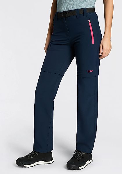 CMP Zip-off-Hose Elastisch & Schnell trocknend & Atmungsaktiv günstig online kaufen
