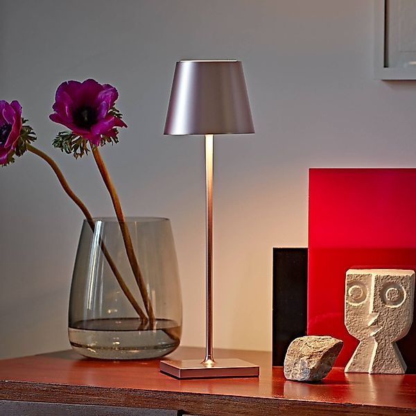 SIGOR LED Tischleuchte Sigor Akku-Tischleuchte NUINDIE günstig online kaufen