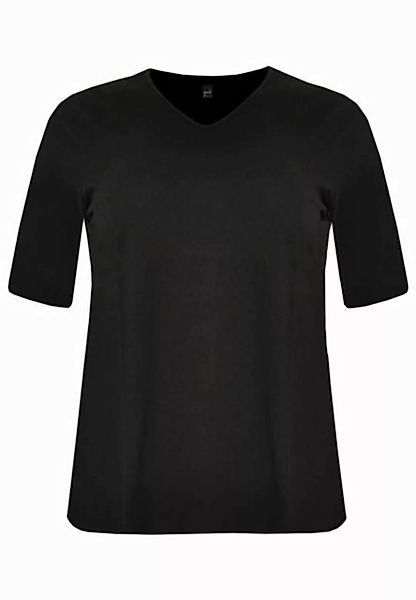 YOEK Langarmshirt Damen T-shirt Große Größen günstig online kaufen