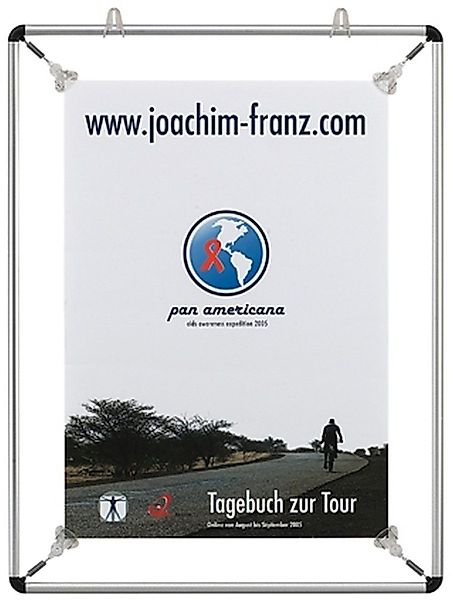 FRANKEN Tafel Spannrahmen Poster und Plakate günstig online kaufen